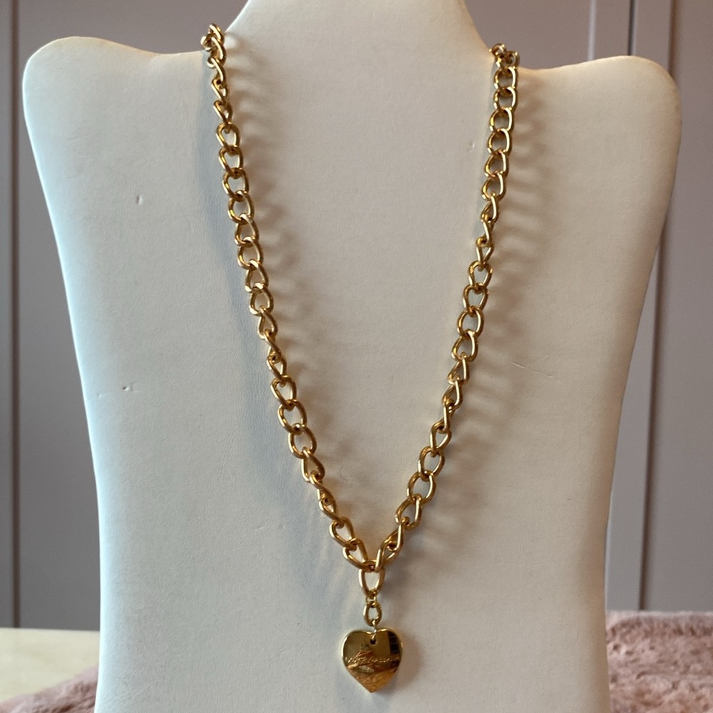 Authentic D&G heart pendant charm - Picture 14 of 15